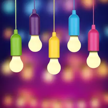 

LED Lamp wireless-various colors