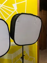 23--23 Softbox-Diffuser Light-Panel YN300 Led-Video YONGNUO Yn600l-Ii Foldable for Yn600l-ii/Yn900/Yn300/..