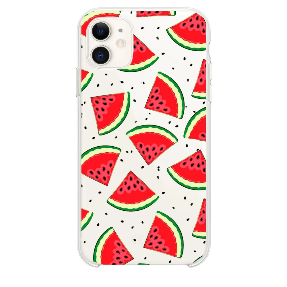 Чехол-подставка из ТПУ для Apple IPhone 11 Sandias Mutil-Fair летний костюм для рисования