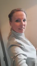 Turtleneck Blouse Puff-Sleeve White Shirt Ladies Top OOTN Office Elegant Casual Solid