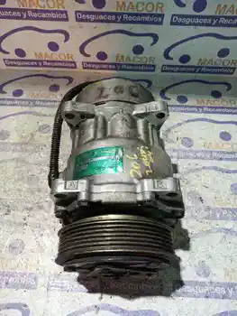 

1227 AIR CONDITIONING COMPRESSOR PEUGEOT 206 SALOON
