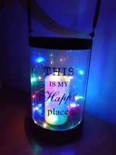 Light-String Garland Copper-Wire-Lights Battery-Power Festoon Fairy LED Christmas Feimefeiyou