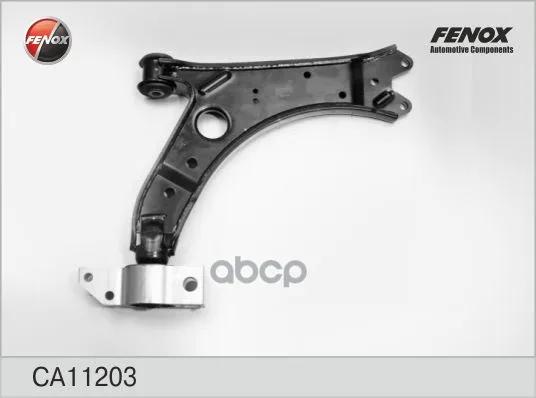 Рычаг Vw Golf V/Jetta 06- Пер.Подв.Прав. Fenox Ca11203 FENOX арт. CA11203