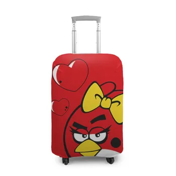 

Suitcase cover 3D Bird