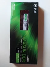 MAXSUN Ram DDR4 4GB 8GB Memory DDR3 1600 2666MHz Memoria Rams Dimm DDR4 1.2V 288Pin 16GB