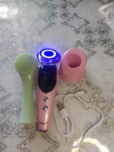 Beauty-Machine Lifting-Tightening Removal Skin-Care Wrinkle Led-Light Ckeyin Hot-Treatment