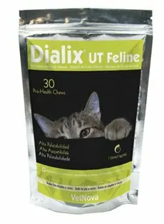 

DIALIX UT FELINE 30 CHEWS
