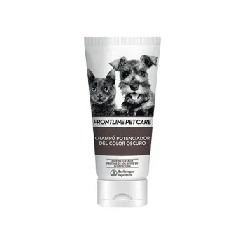 

FRONTLINE dark COLOR enhancer shampoo 200ML BOEHRINGER
