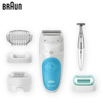 

Epilator Braun Silk-epil 5 SensoSmart 5/810