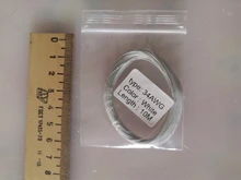 Compensation-Cable Mounting-Wire-Ptfe Litz-Wire 26AWG 34AWG Micro Solder-High Conductivity