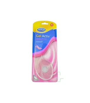 

Scholl Gel Activ open shoe insoles