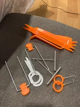 Door-Clip-Panel Trim Pry-Tool Audio-Removal Car-Radio Open-Installer Vehicle Dash Auto