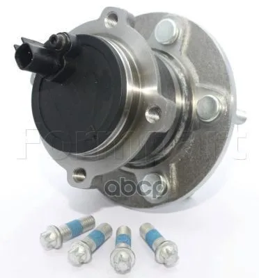 Ступица Задняя В Сборе Formpart 1540052k FormPart арт. 1540052K