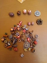 Cuentas acrílicas de 20g, estilo de mezcla de cuentas para DIY, pulsera hecha a mano bisutería, fabricación de accesorios