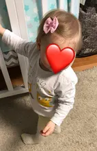 5 unids/set lindo bebé Clips de pelo brillo corona de princesa Bowknot rayas monos horquillas para niñas recién nacido bebé accesorios para el pelo