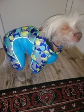 Winter Pet Dog Coat Jacket Thicken Warm Clothes For Dogs Waterproof Reflective Puppy