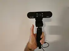 Webcam 1080p Computer-Camera Night-Vision Ashu H800 Microphone Full-Hd with USB PC