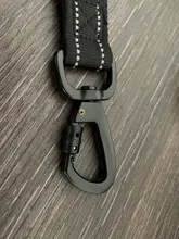 Cinturón de silla para perro 3 en 1 ajustable, cinturón de seguridad de coche para perro y gato, arnés reflectante de nailon para cinturón de seguridad para perro pequeño, mediano y grande