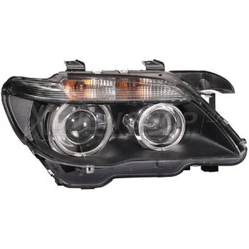 

Би-ксеноновая фара правая (D1S/H7; Кэ) для for BMW 7-серии (E65, E66) 05/05 Hella - 1ZS 009 044-521