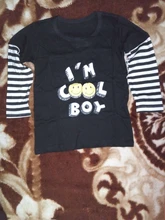 Camiseta de rayas para niñas pequeñas, camiseta de manga larga de algodón, ropa de otoño para niños de 12-8 años, blusa, Tops de manga larga para niños
