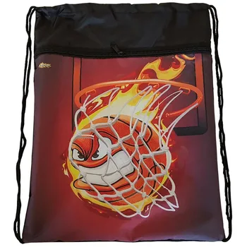 

Shoe bag No. 1 school basketball 370x470mm, pocket