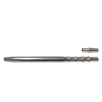 

Metal handle HA-503B for silicone hose hookah, universal kit adapter port.