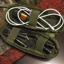Holster Case Pen-Holder Molle-Pouch Edc-Tool Airsoft-Knives Tactical-Knife Military Waist-Bag
