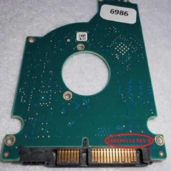 

Seagate ST500LT012 P/N 9WS142-150 Firmware 0001SDM1. Placa HDD PCB Board Tested
