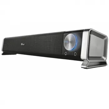 

Trust Speaker Soundbar Asto Horizontal 12W RMS USB Black