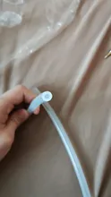 Manguera de silicona transparente de grado alimenticio, manguera de tubo blando de 2mm, 4mm, 6mm, 8mm, 10mm, 12mm, 1/3/5 metros