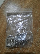 Tocona, conjunto de anillos con corona tallada, corazón rosa, flor de Elefante dorado antigua Bohemia, anillo para dedo nudillo Midi, joyería para mujer