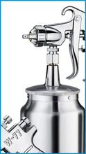 Paint-Gun Spray Pneumatic-Tools Oiler-High-Atomization Airbrush-2.0/2.5/3.0 W-77 Caliber