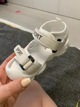 Sandalias ortopédicas de marca para niños y bebés, sandalias de Punta abierta para niños pequeños, novedad de verano, zapatos para niños, sandalias para niños