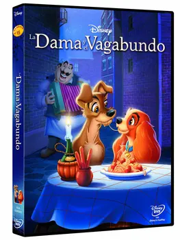 

Lady and the Tramp-DVD