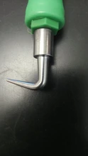 2 piezas de Twister de alambre de brida de varilla de refuerzo automática, herramienta de Twister de alambre de corbata de varilla, Twister de alambre de varilla de refuerzo, Metal de hormigón