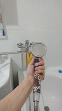Nozzle ANION-FILTER Shower-Head Adjustable Bathroom Saving-Water Zhangji High-Pressure