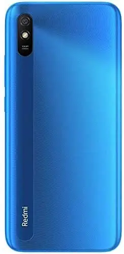 [Official Spanish guarantee version] Xiaomi Redmi 9A 2GB 32GB smart phone 5000mAh MediaTek Helio G25 6,53 ”HD 13MP