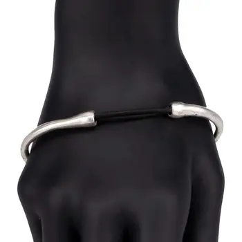 

Jewelry bracelet otokodesign 54367 (silver, lock-loop, jewelery alloy)