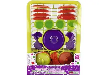 

Large drainer 35 PCs. Assorted Toy Store