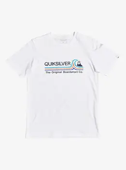 

Quiksilver-T to kid Stone Cold Classic White