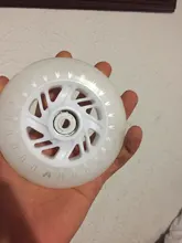 Flashing-Wheel Skate 90mm Outdoor 110mm-Speed 100mm 90A JAPY for And 6pieces