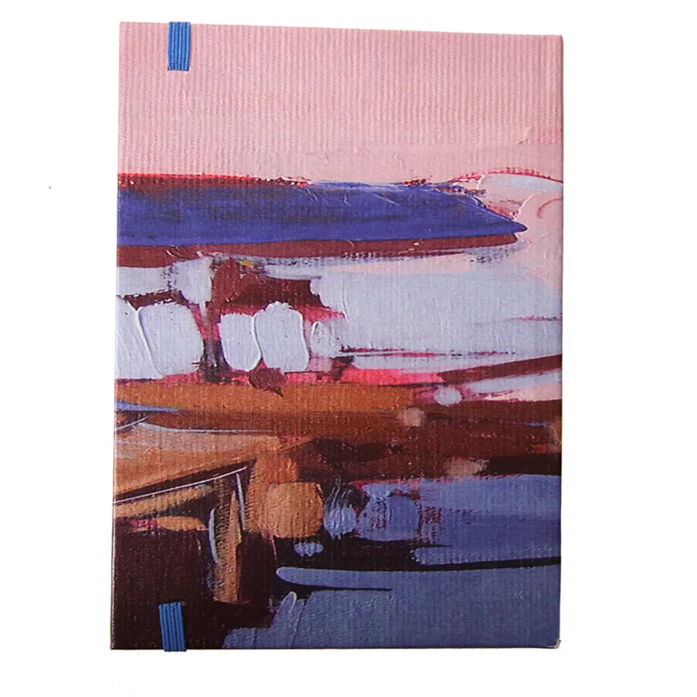 

BiggDesign Rowing-Boat Notebook 14x20 cm