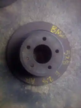 

213406 Rear Brake disc Bmw 5 Series (e28) *