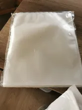 Bolsas de vacío para sellador al vacío para almacenamiento de alimentos, bolsas de sellado al vacío para electrodomésticos de cocina, bolsa de embalaje Sous Vide, lote de 100 unidades