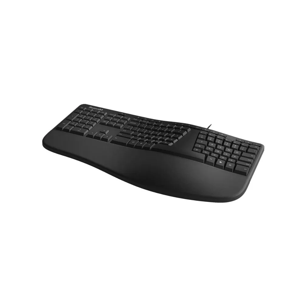 Клавиатура Microsoft Ergonomic Black USB