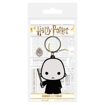 

Keychain rubber Lord Voldemort Harry Potter
