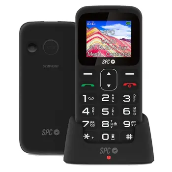 

SPC Symphony 2 Dual Sim Black