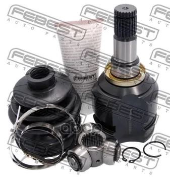 

Shrus inner 23x34x23 (Toyota Corolla ce120/nze12 #/zze12 #2000-2008 is) febest febest art. 0111-1nzfe
