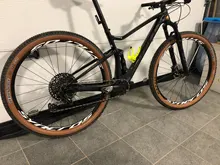 Mountain bike SYNCROS wheel set sticker mtb bicycle decals 27.5inch and 29inch