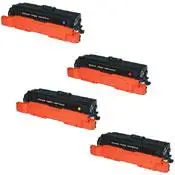 

CE262A Toner Yellow compatible for Hp Laserjet Color CP4020,CP4025,CP4525,CP4500,CP4000-11.000 pages 648A